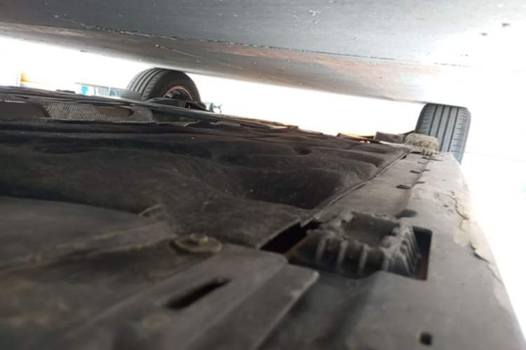 Used MINI 2019 1.5T COOPER Classic Edition Right Side Sill