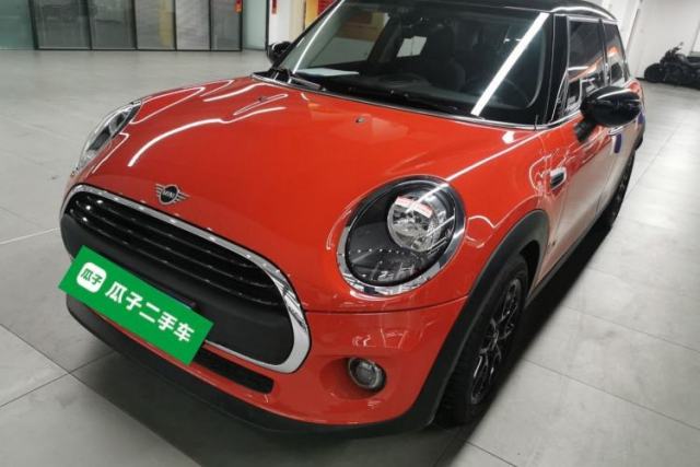 Used MINI 2019 1.5T ONE PLUS Five-Door Edition