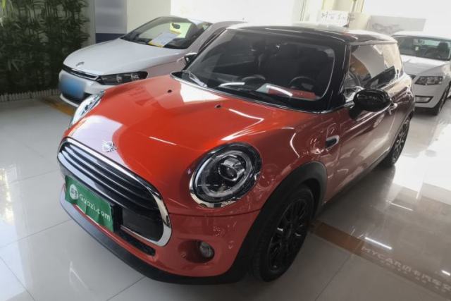 Used MINI 2019 1.5T COOPER Classic Edition