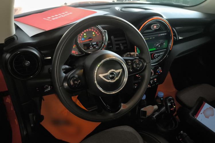 Used MINI 2019 1.5T COOPER Classic Edition Steering Wheel