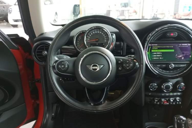 Used MINI 2019 1.5T COOPER Classic Edition Steering Wheel