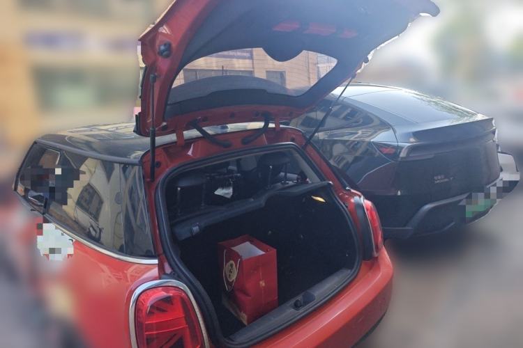 Used MINI 2019 1.5T COOPER Artist Trunk