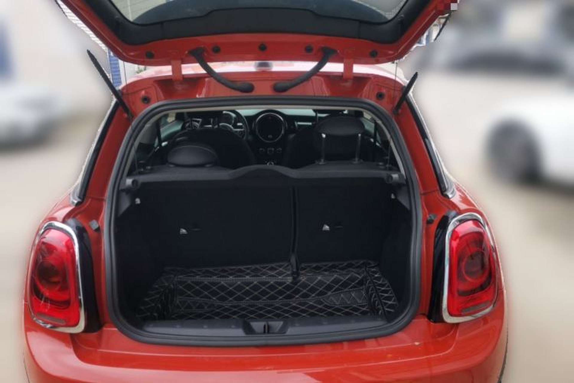 Used MINI 2019 1.5T ONE PLUS Trunk