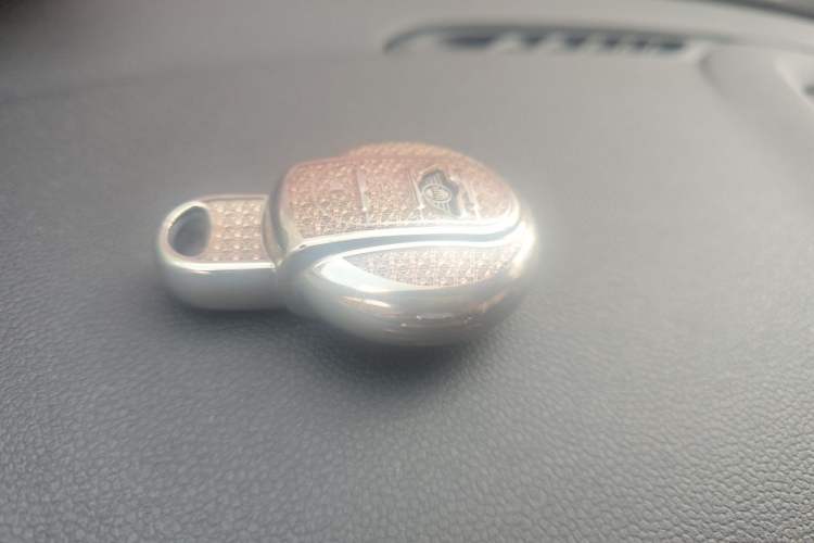 Used MINI 2019 1.5T COOPER Artist Vehicle Key