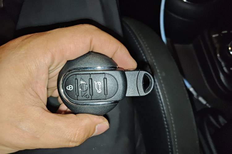 Used MINI 2019 1.5T COOPER Artist Vehicle Key