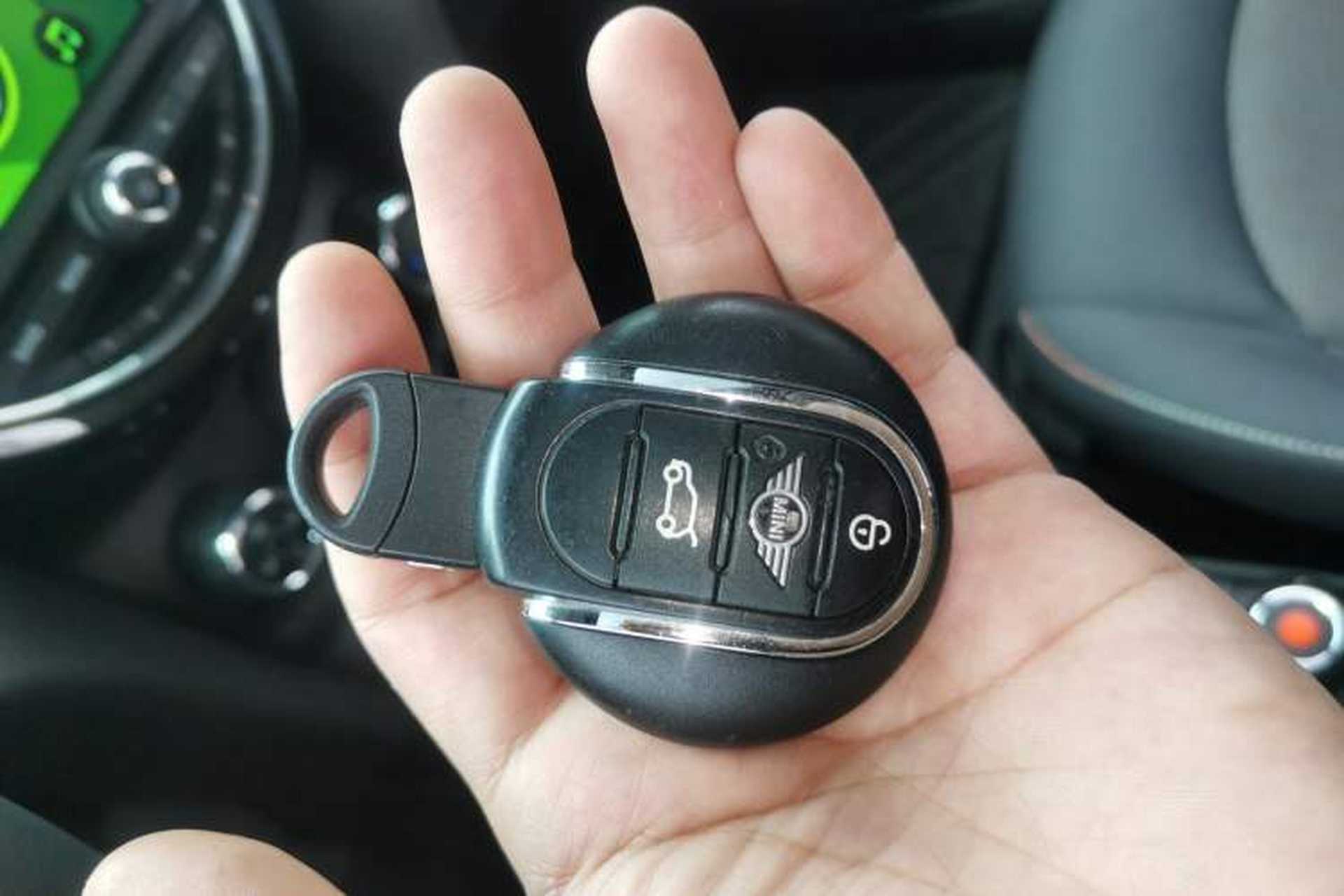 Used MINI 2019 1.5T ONE PLUS Vehicle Key
