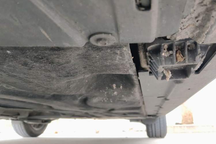 Used MINI 2019 1.5T ONE PLUS Chassis Front Left