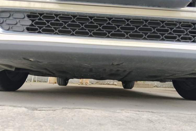 Used MINI 2019 1.5T ONE PLUS Chassis Front