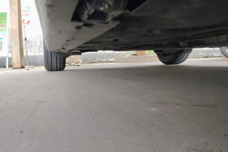 Used MINI 2019 1.5T ONE PLUS Chassis Front Right