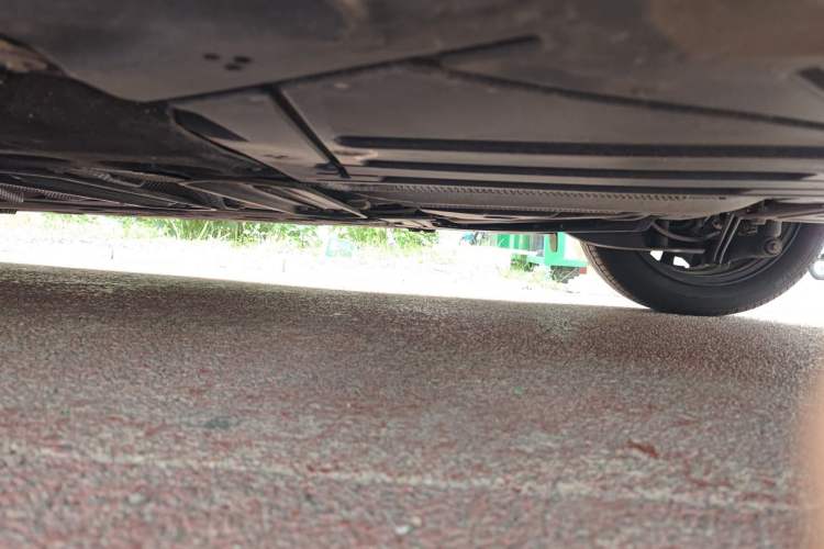 Used MINI 2019 1.5T COOPER Classic Edition Five-Door Version Chassis Rear Left