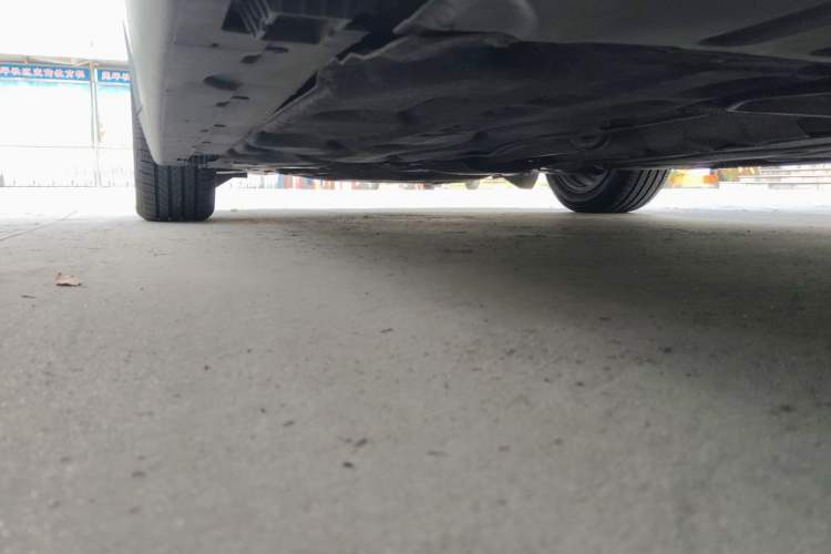 Used MINI 2019 1.5T ONE PLUS Chassis Rear Left