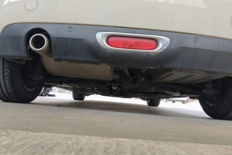 Used MINI 2019 1.5T ONE PLUS Chassis Rear