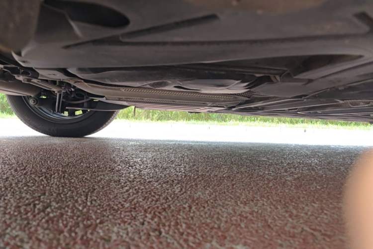 Used MINI 2019 1.5T COOPER Classic Edition Five-Door Version Chassis Rear Right