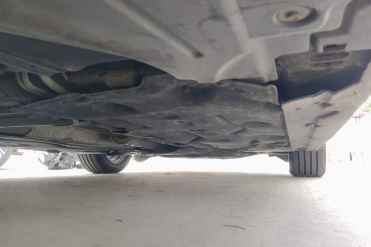 Used MINI 2019 1.5T ONE PLUS Chassis Rear Right