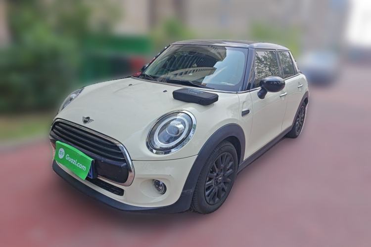 Used MINI 2019 1.5T COOPER Classic Edition Five-Door Version Guazi used car, China used car export, Used car for sale, Used cars, Cheapest cars for sale