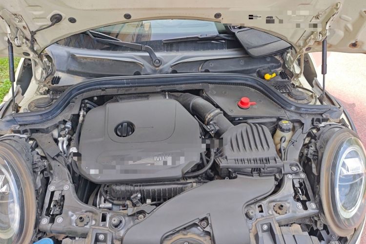 Used MINI 2019 1.5T COOPER Classic Edition Five-Door Version Engine Bay