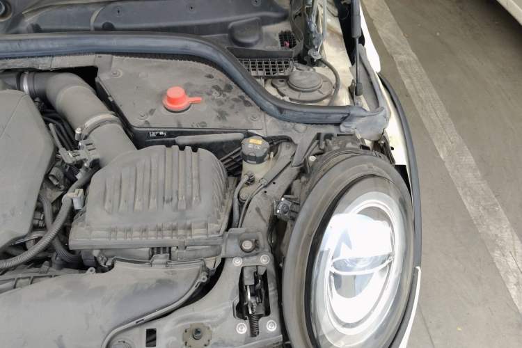 Used MINI 2019 1.5T ONE PLUS Engine Bay Left
