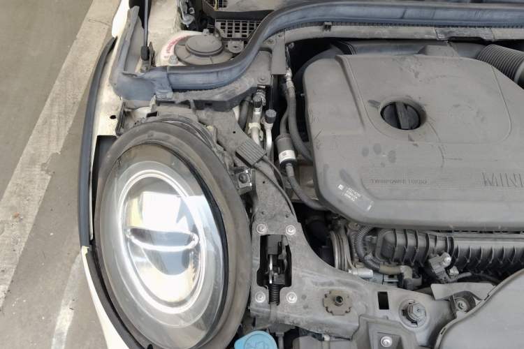 Used MINI 2019 1.5T ONE PLUS Engine Bay Right