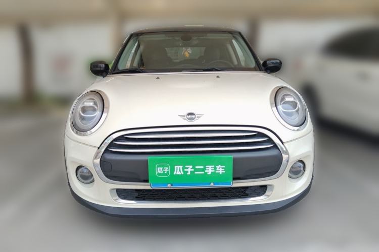 Used MINI 2019 1.5T ONE PLUS Front