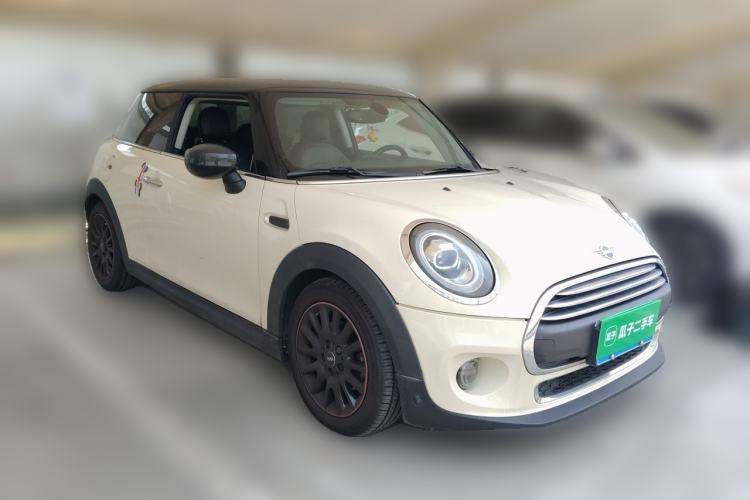 Used MINI 2019 1.5T ONE PLUS Front Right 45 Deg