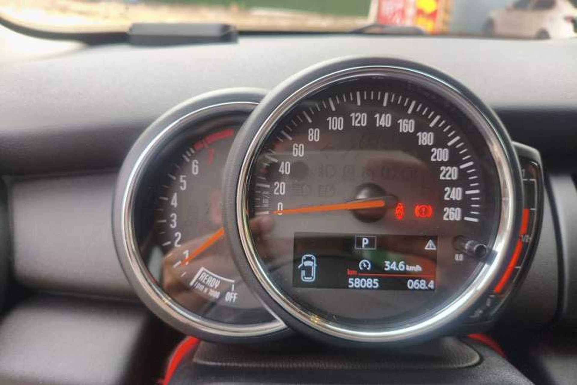 Used MINI 2019 1.5T ONE Instrument Cluster
