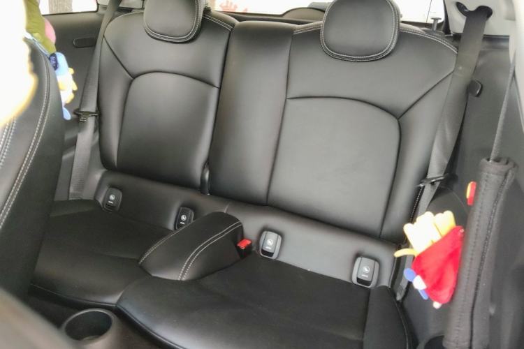 Used MINI 2019 1.5T ONE PLUS Left Rear Seat