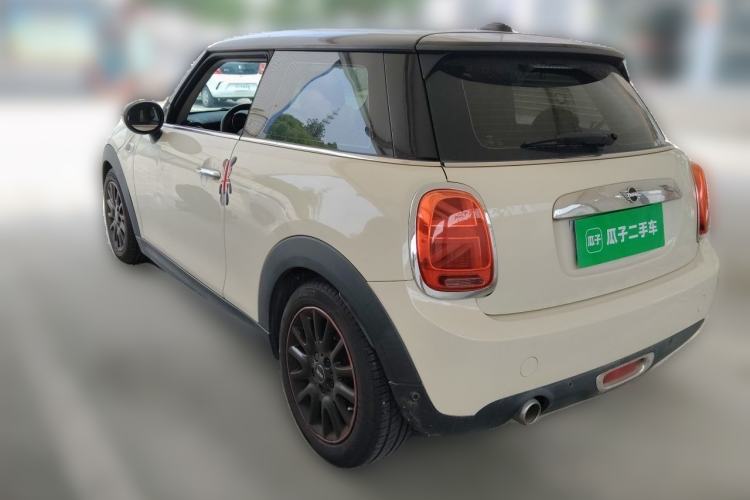 Used MINI 2019 1.5T ONE PLUS Rear Left 45 Deg