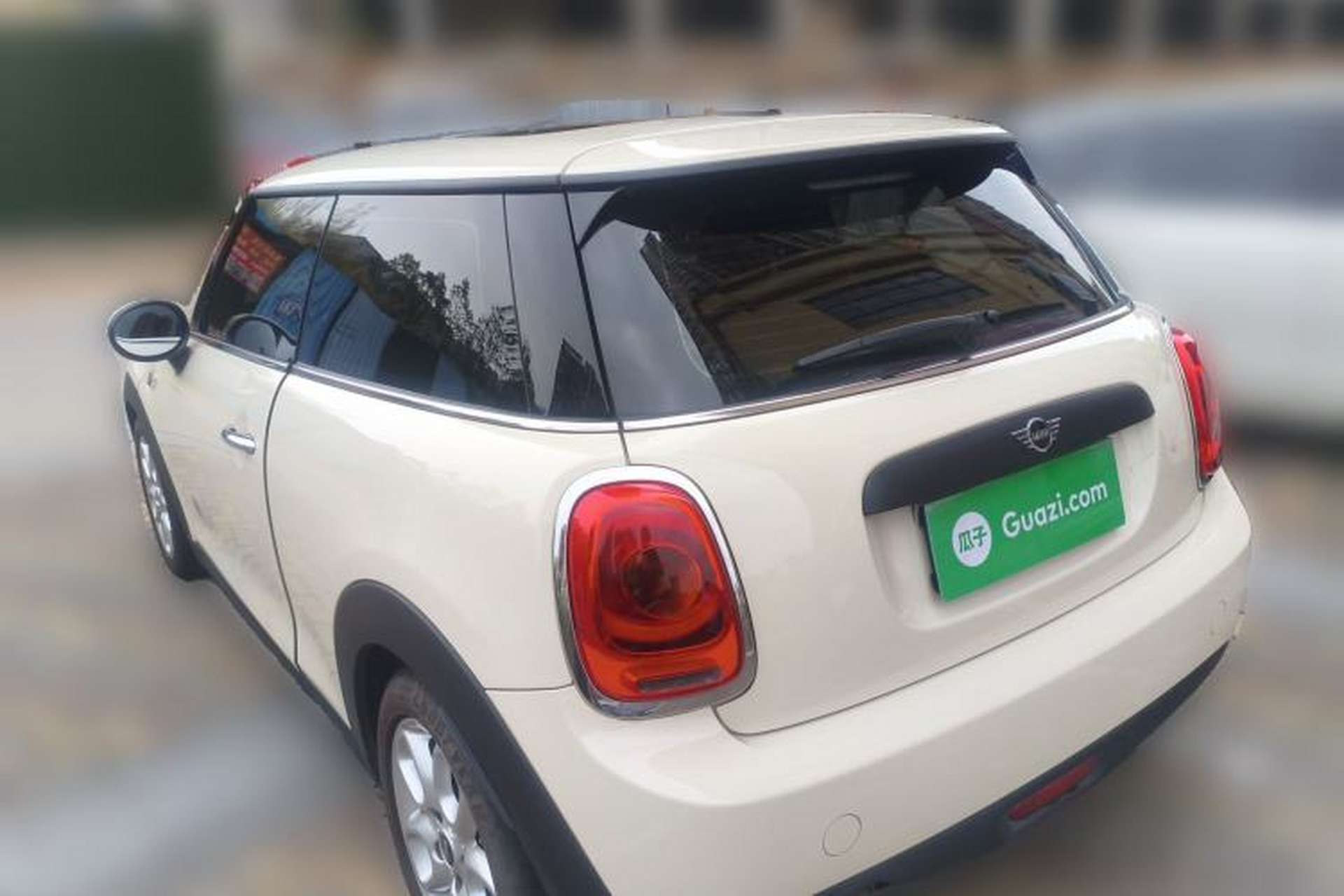 Used MINI 2019 1.5T ONE Rear Left 45 Deg