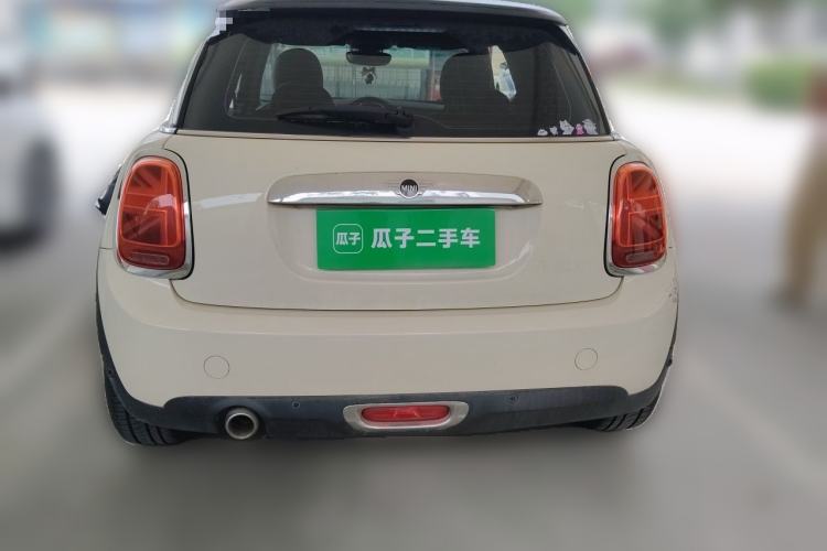 Used MINI 2019 1.5T ONE PLUS Rear