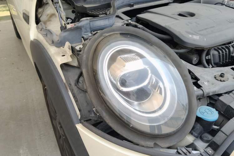 Used MINI 2019 1.5T ONE PLUS Right Front Headlight