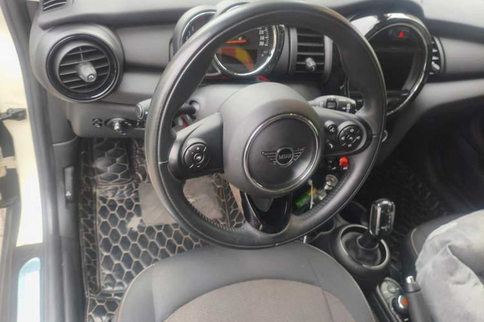 Used MINI 2019 1.5T ONE Steering Wheel