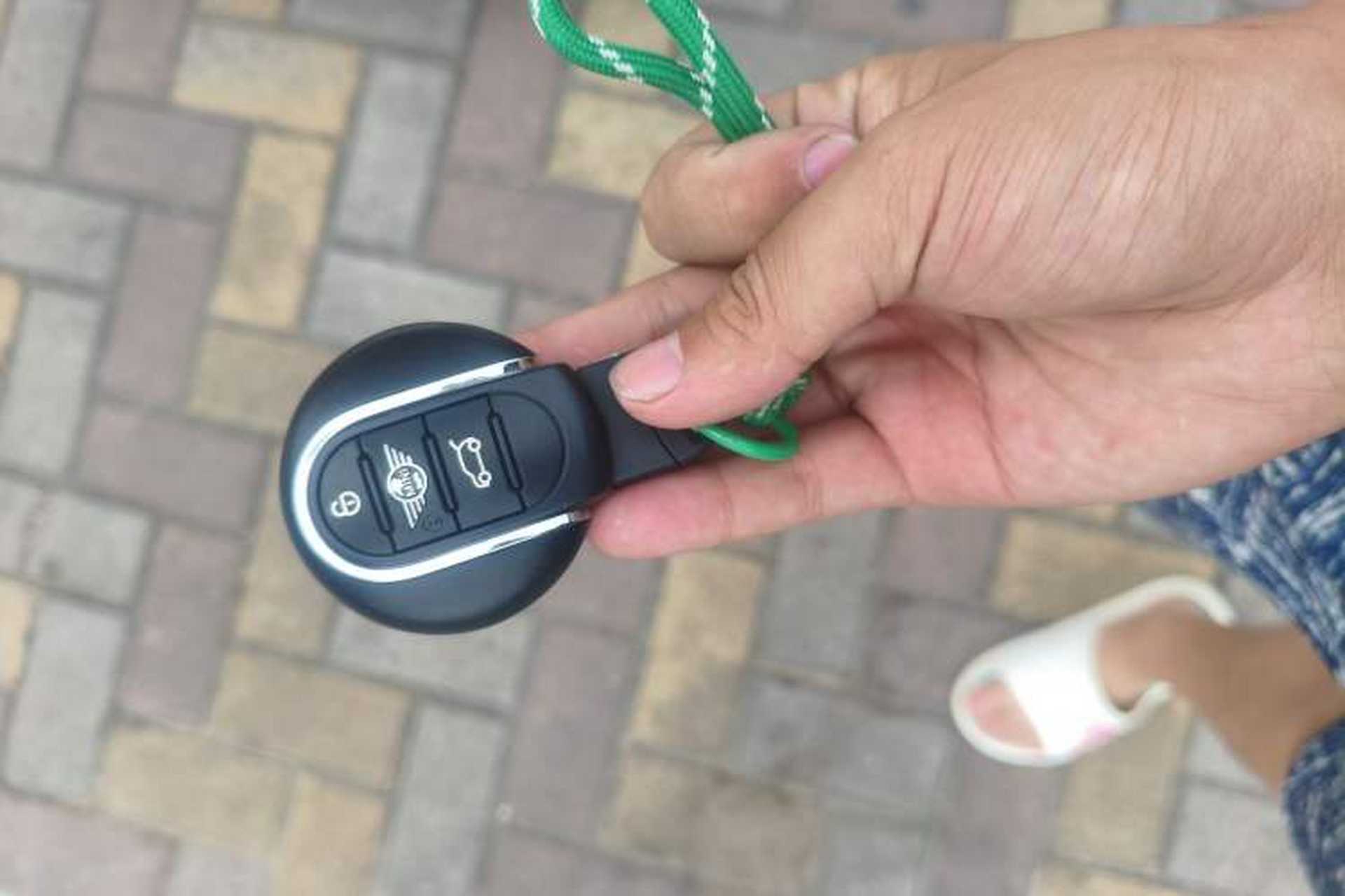 Used MINI 2019 1.5T ONE Vehicle Key