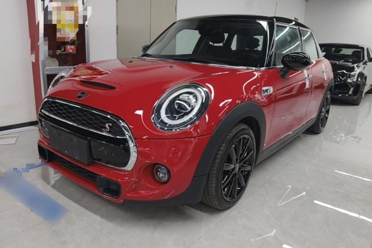 Used MINI 2019 2.0T COOPER S Classic Edition Five-Door Model Guazi used car, China used car export, Used car for sale, Used cars, Cheapest cars for sale