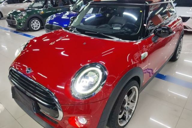 Used MINI 2019 1.5T COOPER Artist