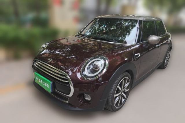 Used MINI 2019 1.5T COOPER Classic Edition Five-Door Version