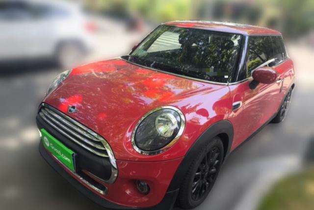 Used MINI 2019 1.5T ONE PLUS