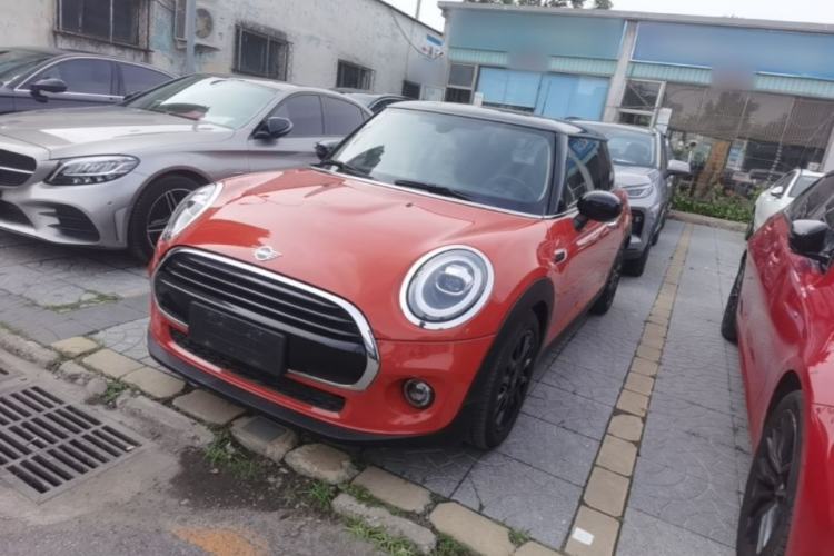 Used MINI 2019 1.5T COOPER Classic Edition Guazi used car, China used car export, Used car for sale, Used  cars, Cheapest cars for sale