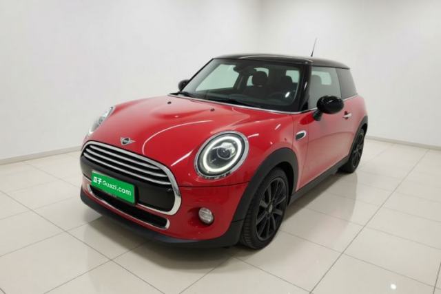 Used MINI 2019 1.5T COOPER Artist