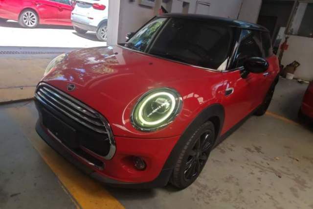 Used MINI 2019 1.5T COOPER Artist