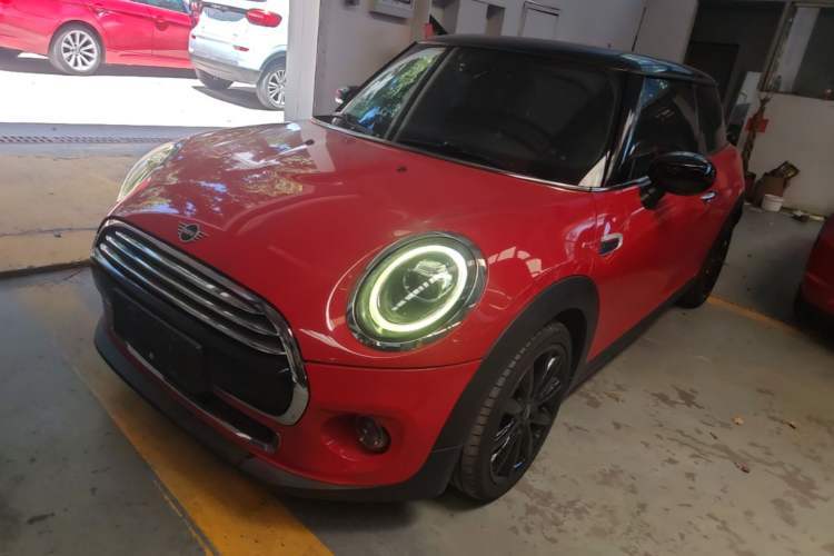 Used MINI 2019 1.5T COOPER Artist Guazi used car, China used car export, Used car for sale, Used MINI cars, Cheapest cars for sale