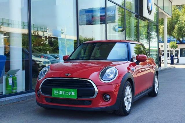 Used MINI 2019 1.5T ONE