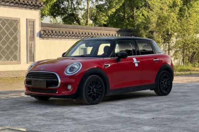 Used MINI 2019 1.5T COOPER Classic Edition Five-Door Version