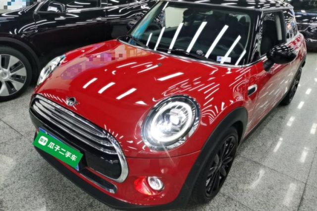Used MINI 2019 1.5T COOPER Artist