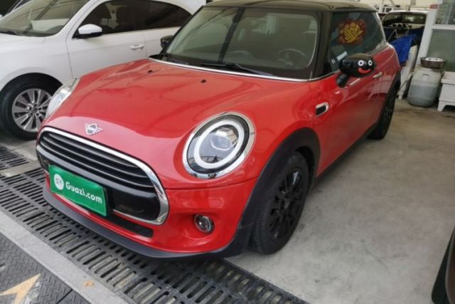 Used MINI 2019 1.5T COOPER Classic Edition
