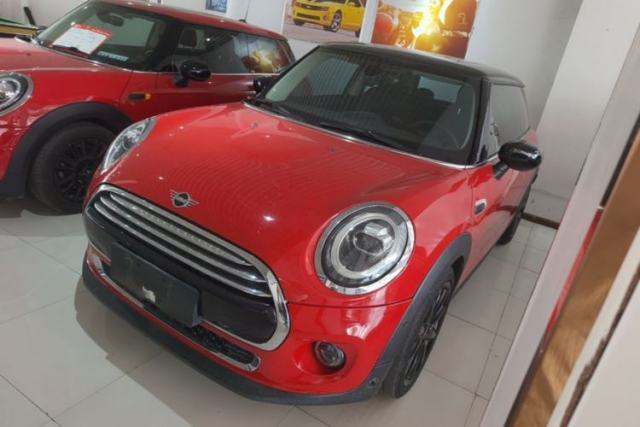 Used MINI 2019 1.5T COOPER Artist
