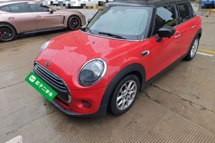 Used MINI 2019 1.5T ONE Five-Door Edition Guazi used car, China used car export, Used car for sale, Used  cars, Cheapest cars for sale