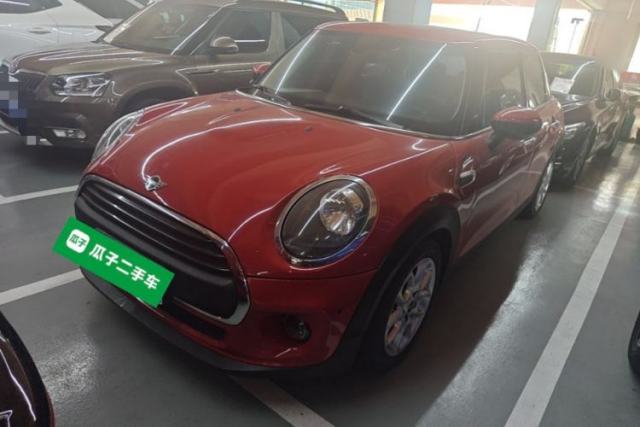 Used MINI 2019 1.5T ONE Five-Door Edition