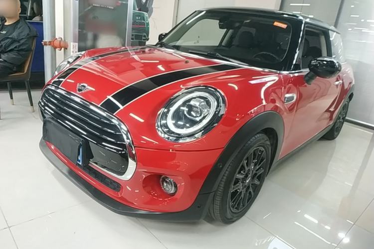 Used MINI 2019 1.5T COOPER Classic Edition Guazi used car, China used car export, Used car for sale, Used  cars, Cheapest cars for sale