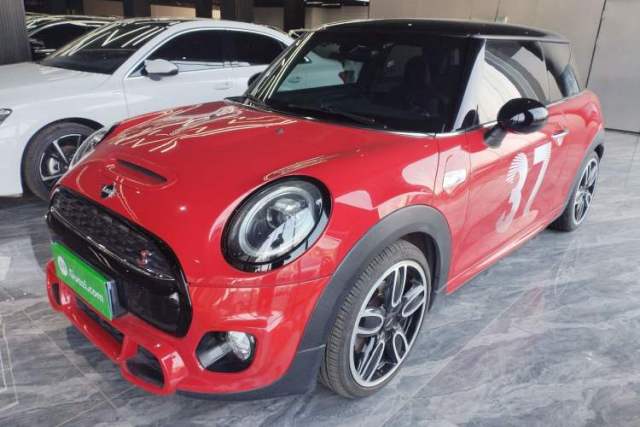 Used MINI 2019 2.0T COOPER S Racing Driver