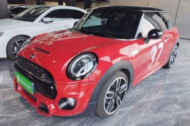 Used MINI 2019 2.0T COOPER S Racing Driver